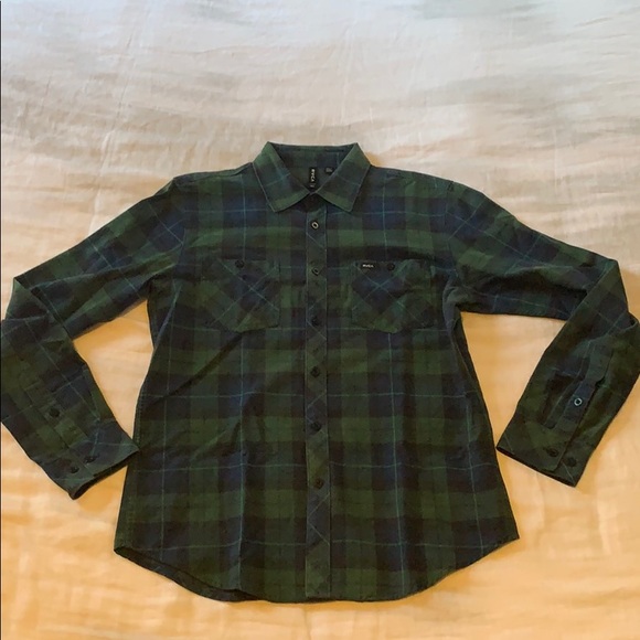 RVCA Other - RVCA Flannel